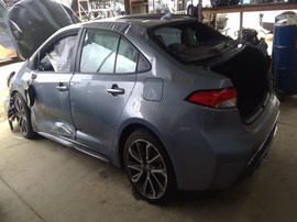 2020 TOYOTA COROLLA, SAGE, SE MODEL, 2.0L, AT.  Z25235